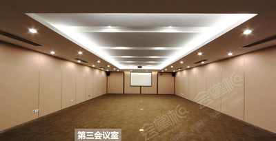 上海电影广场第三会议室基础图库15